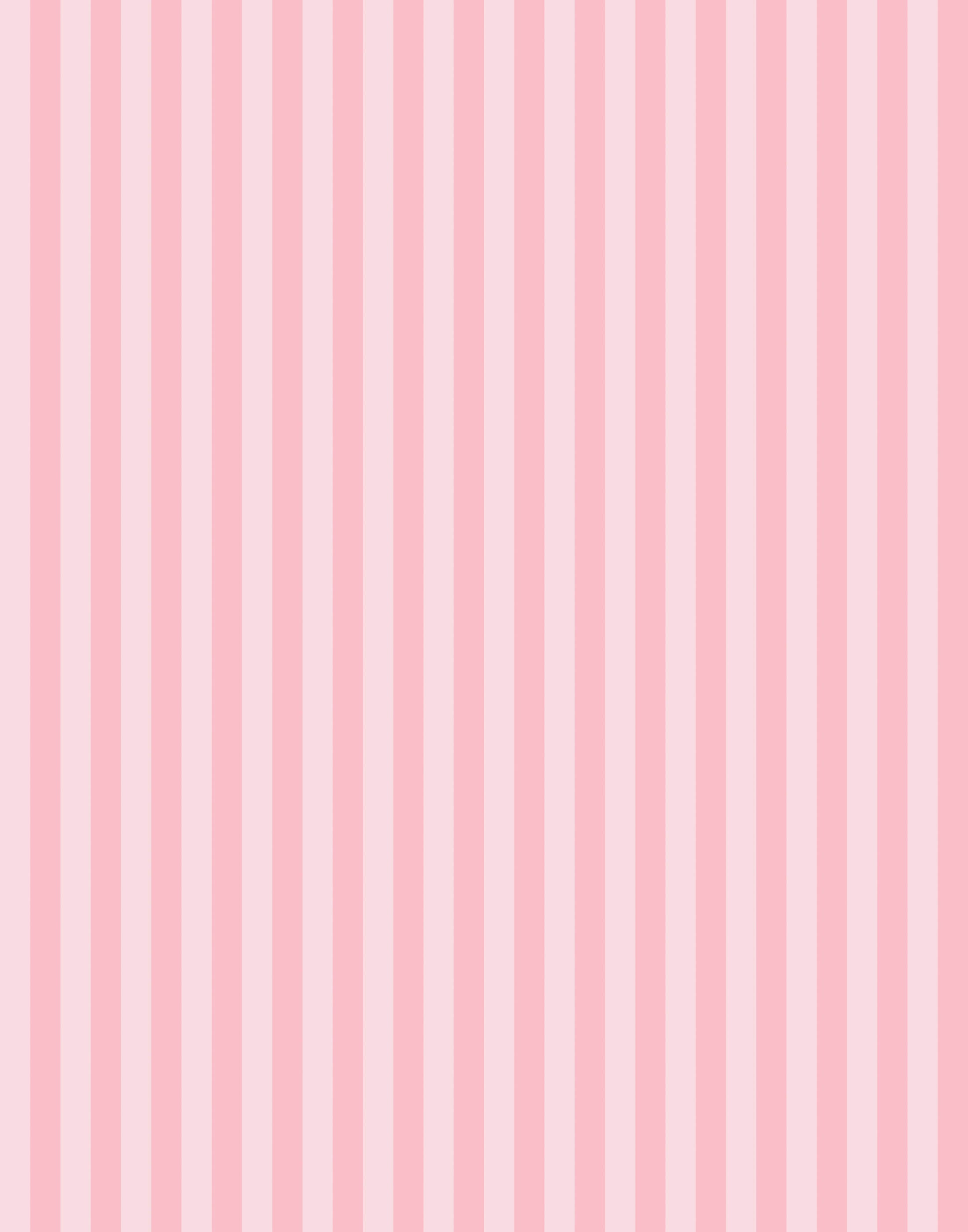 Froyo product featuring pink and white striped wallpaper pattern perfect for stylish room decor