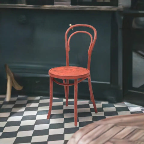 Funuka Chair (Anacia) Dining Chair