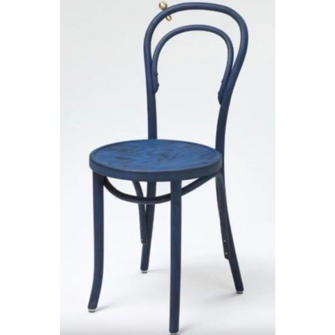 Funuka Chair (Blue) Dining Chair