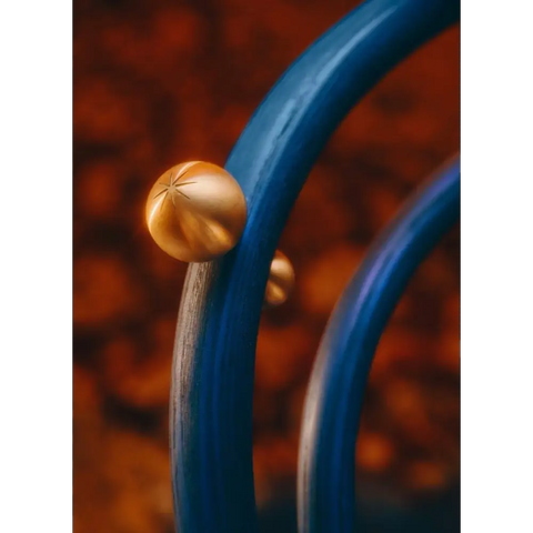 Funuka Chair (Blue) Dining Chair