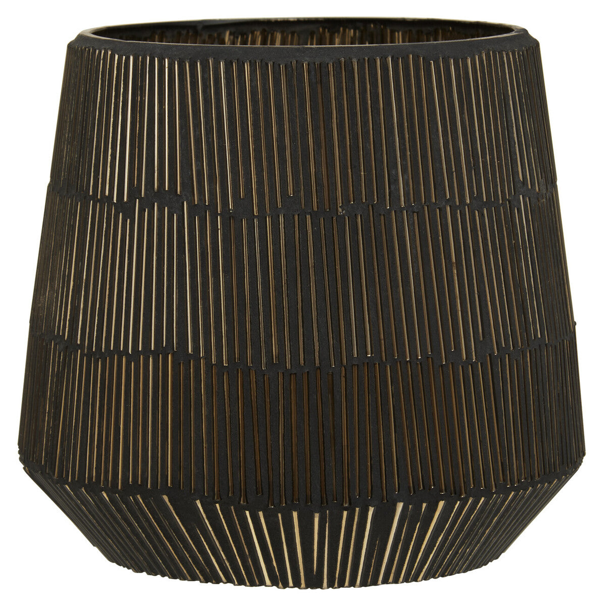 Gaia Small Mosaic Glass Candle Holder