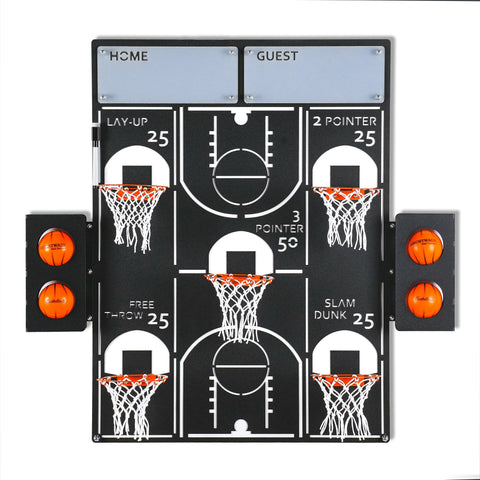 All-Star Basketball Wall Game