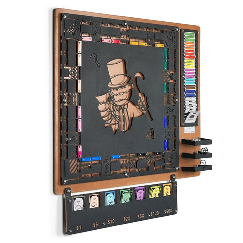 Archopoly Wall Game