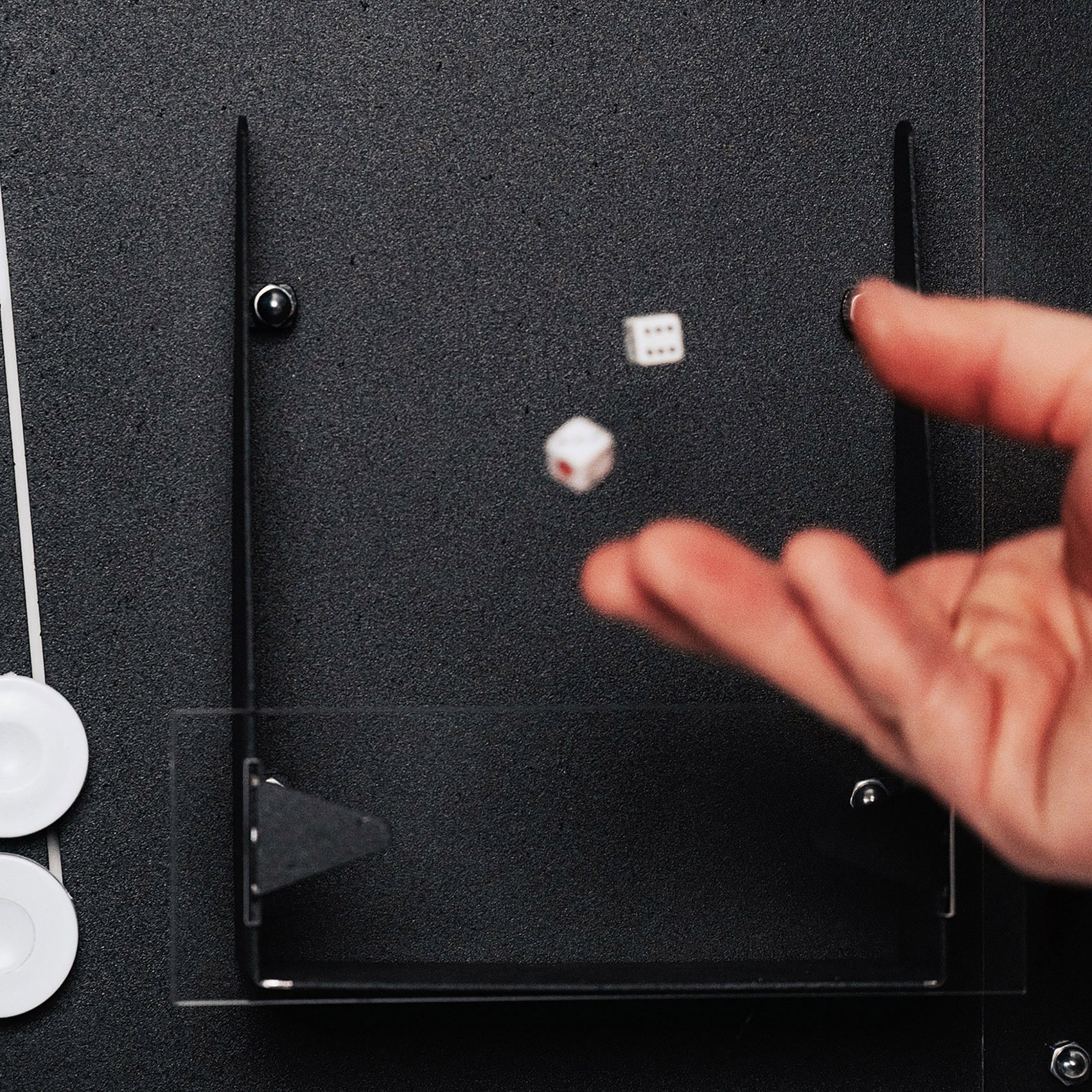 Backgammon Wall Game