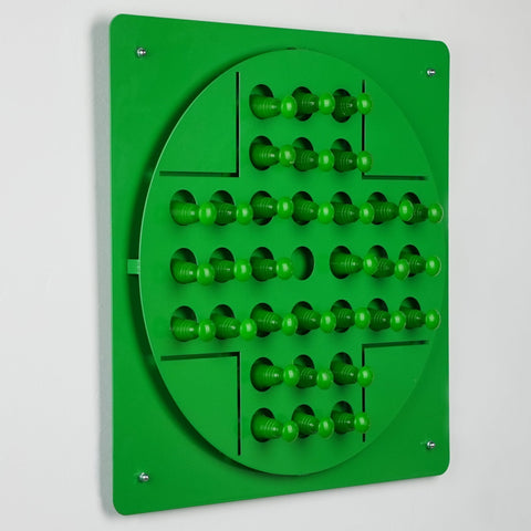 Peg Solitaire Green