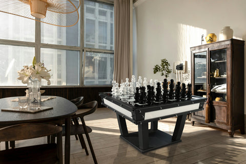 Masterpiece Chess Table
