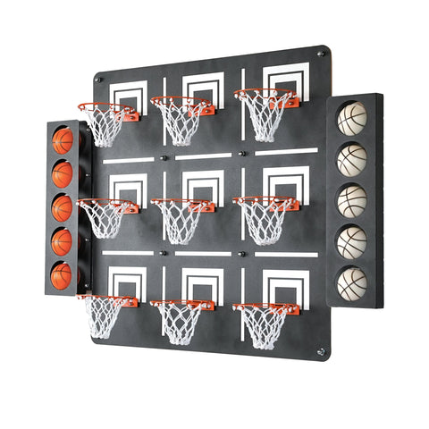 Tic Tac Hoops