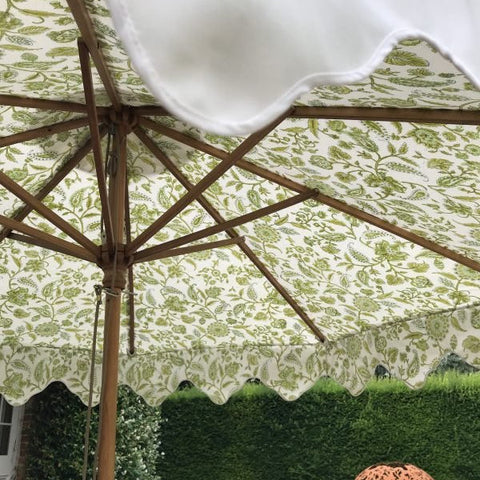 Garden Umbrella – Le Jardin Spring Green