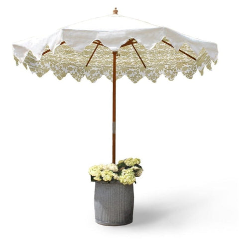 Garden Umbrella – Pomegranate Eucalyptus
