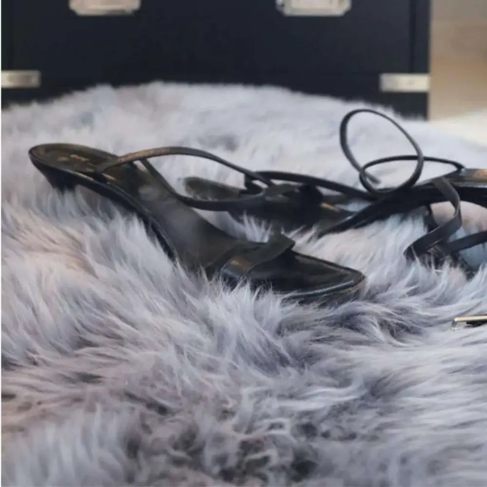 Genuine Grey Sheepskin Faux Fur Rug - Rugs