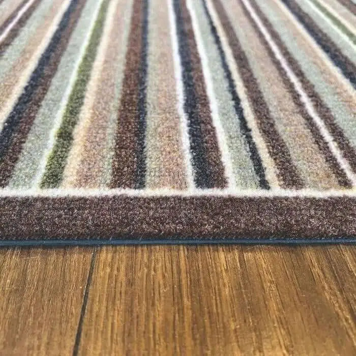 Geometric Washable Mat and Runner - Doormat