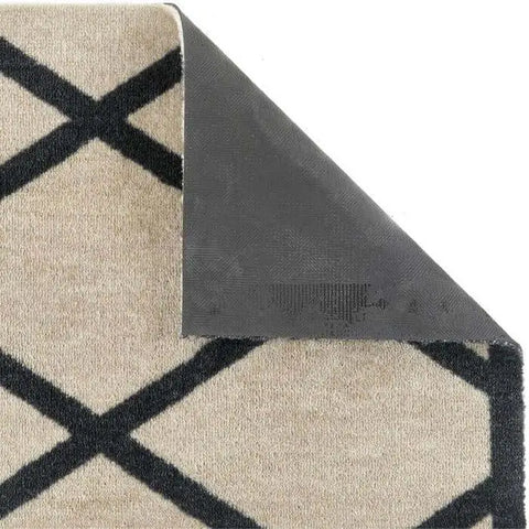 Geometric Washable Mat and Runner - Doormat