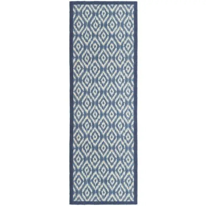 Geometric Washable Mat and Runner - My Abstract Geo / 50X150 cm - Doormat