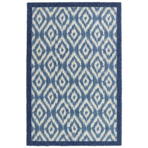 Geometric Washable Mat and Runner - My Abstract Geo / 50X75 cm - Doormat