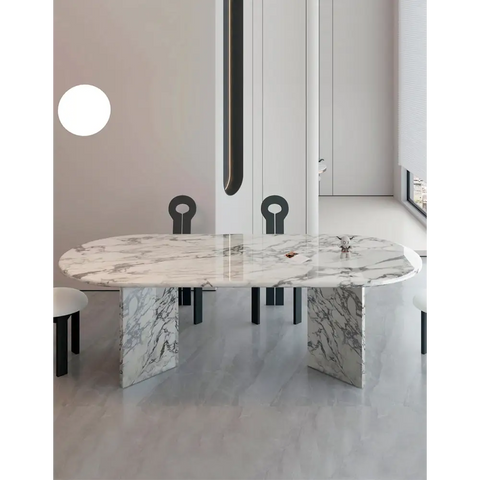 Gillian Dining Table Marble
