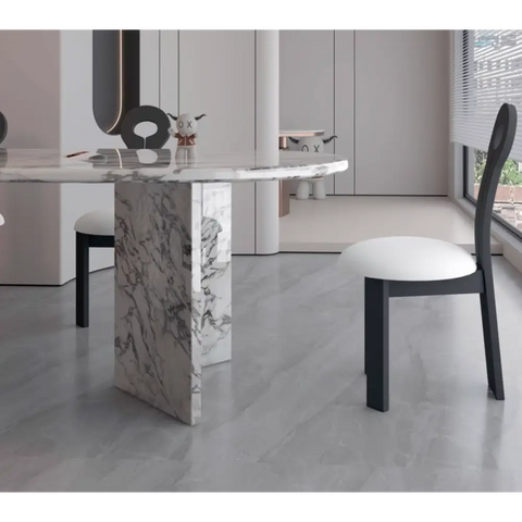 Gillian Dining Table Marble