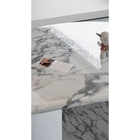 Gillian Dining Table Marble