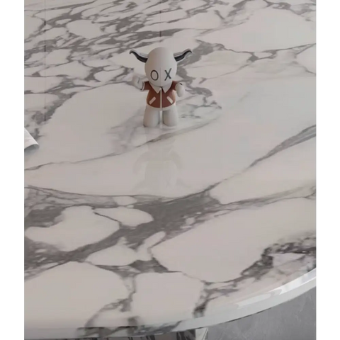 Gillian Dining Table Marble