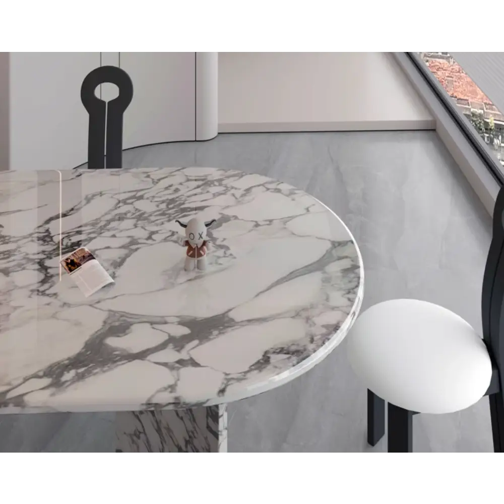 Gillian Dining Table Marble
