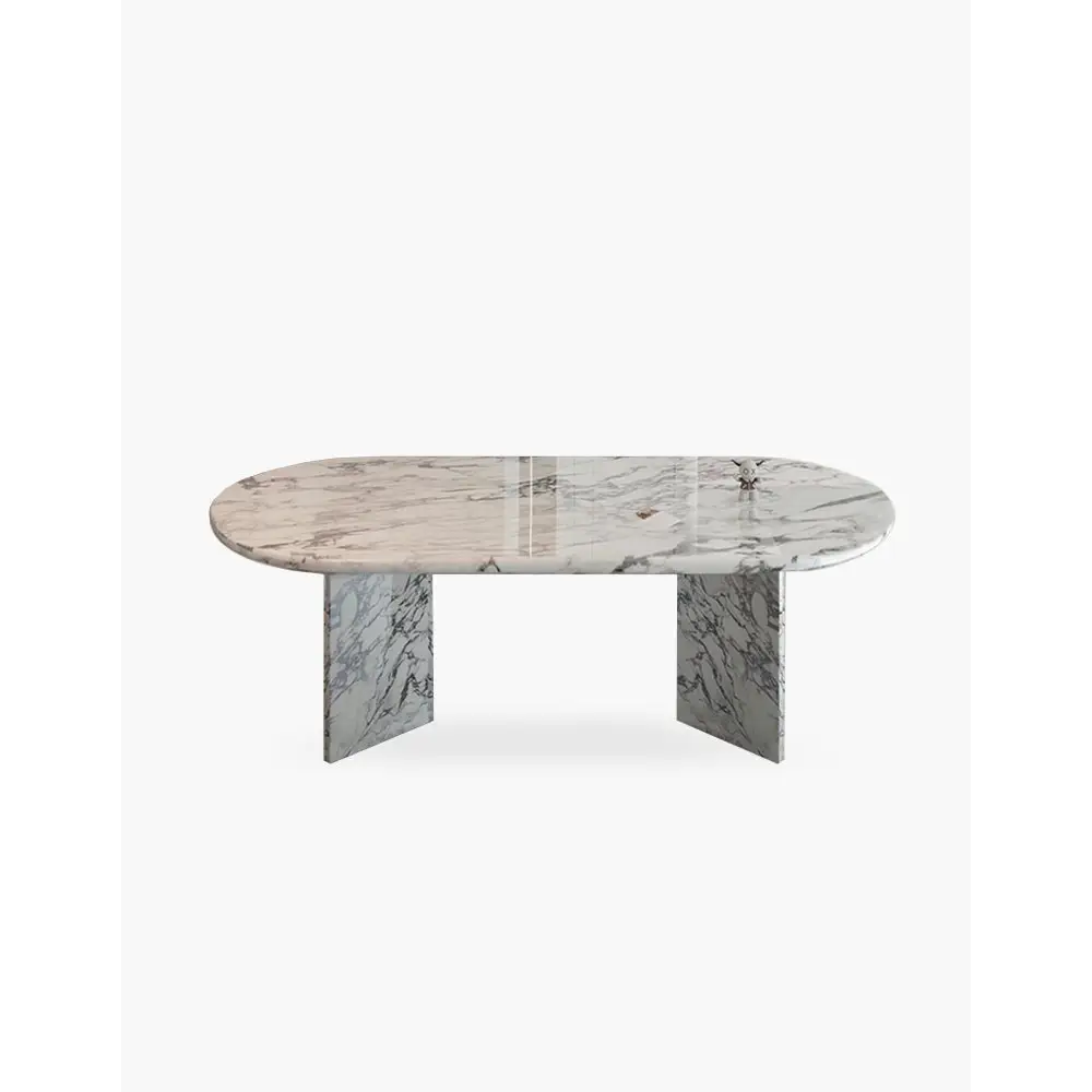 Gillian Dining Table Marble
