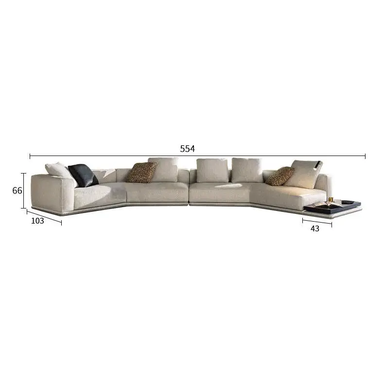 Godwin Sofa - sofa