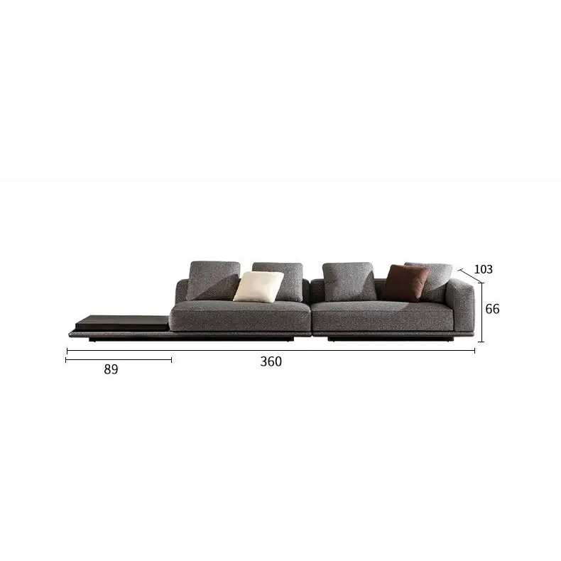 Godwin Sofa - sofa