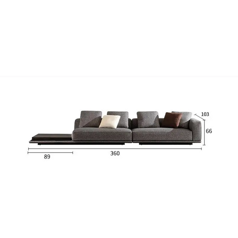Godwin Sofa - sofa