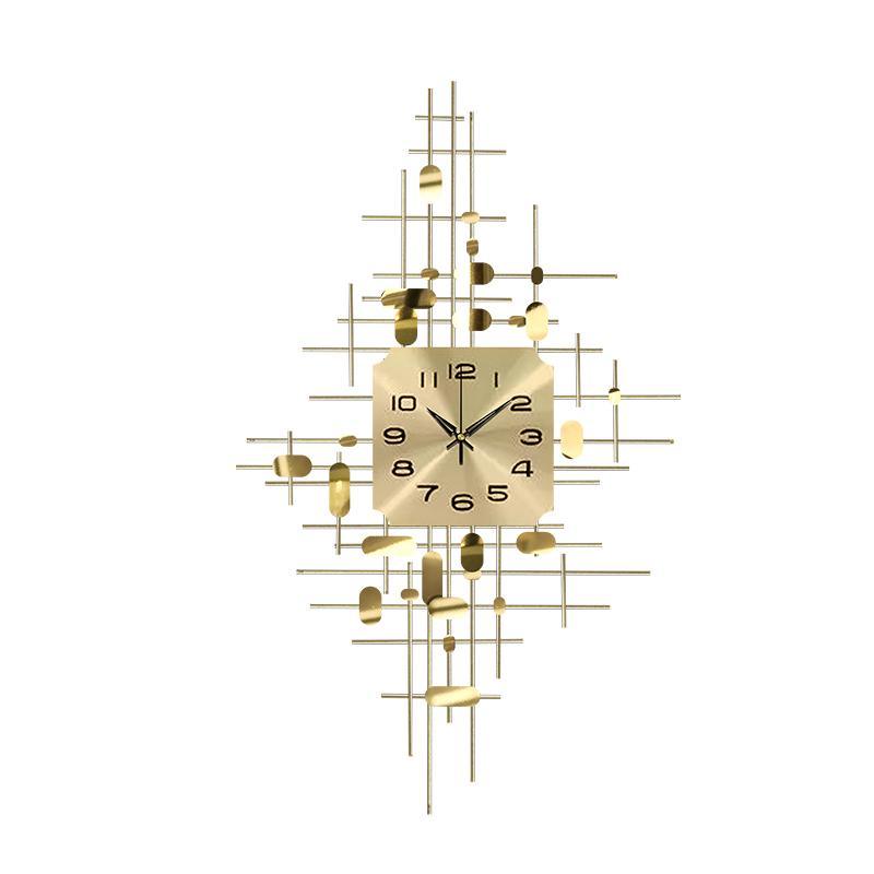 GOLD Clock