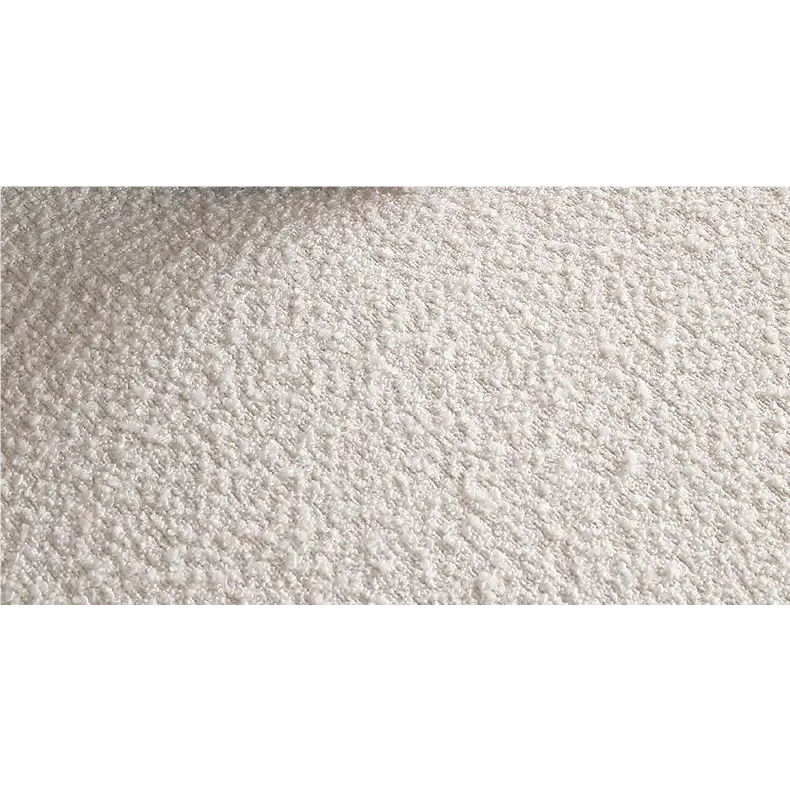 Goldie Gubi Three Seater Sofa Boucle White - sofa