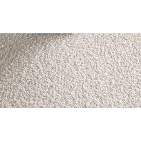 Goldie Gubi Three Seater Sofa Boucle White - sofa