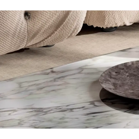 Goliah Coffee Table Set Marble