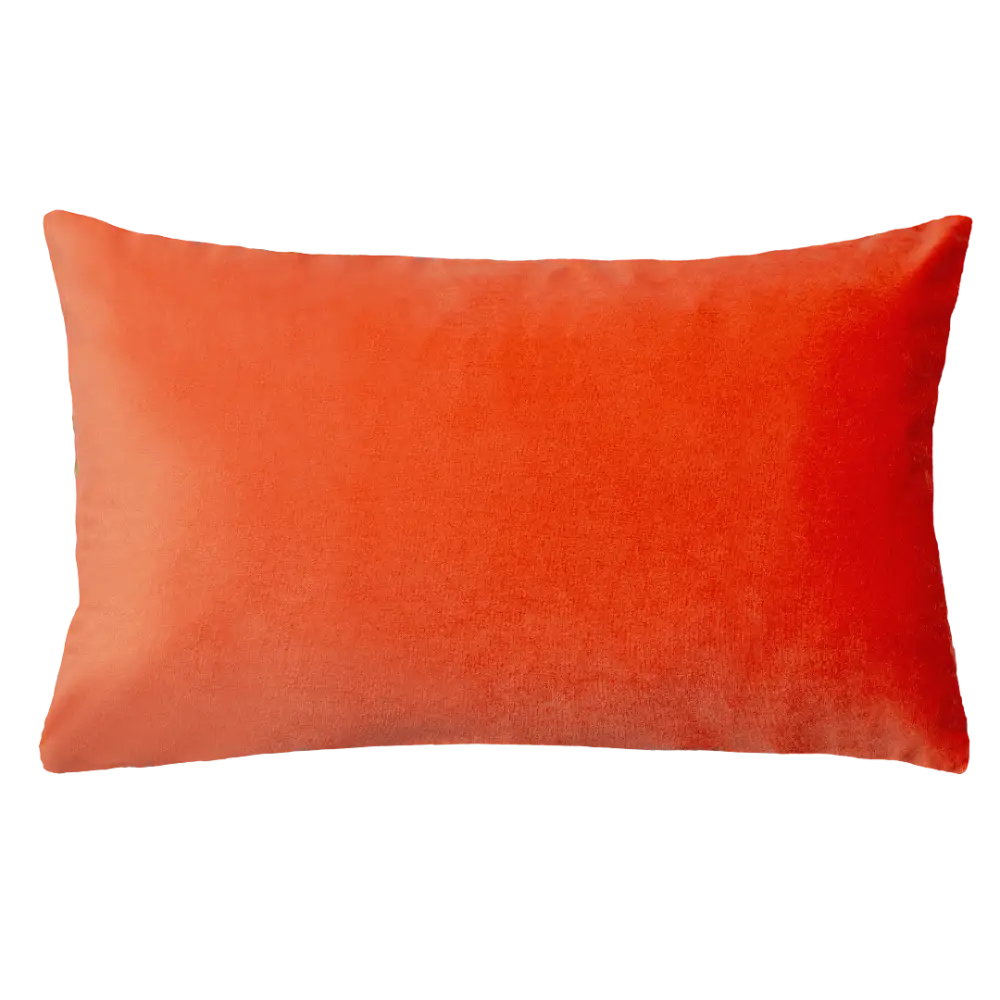 Good Vibes or Good Byes Needlepoint Pillow