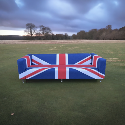 Union Jack Sofa