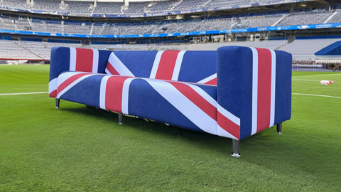 Union Jack Sofa