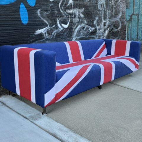 Union Jack Sofa