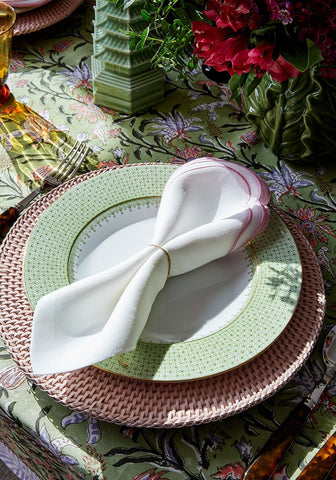 Green with Envy Tablecloth