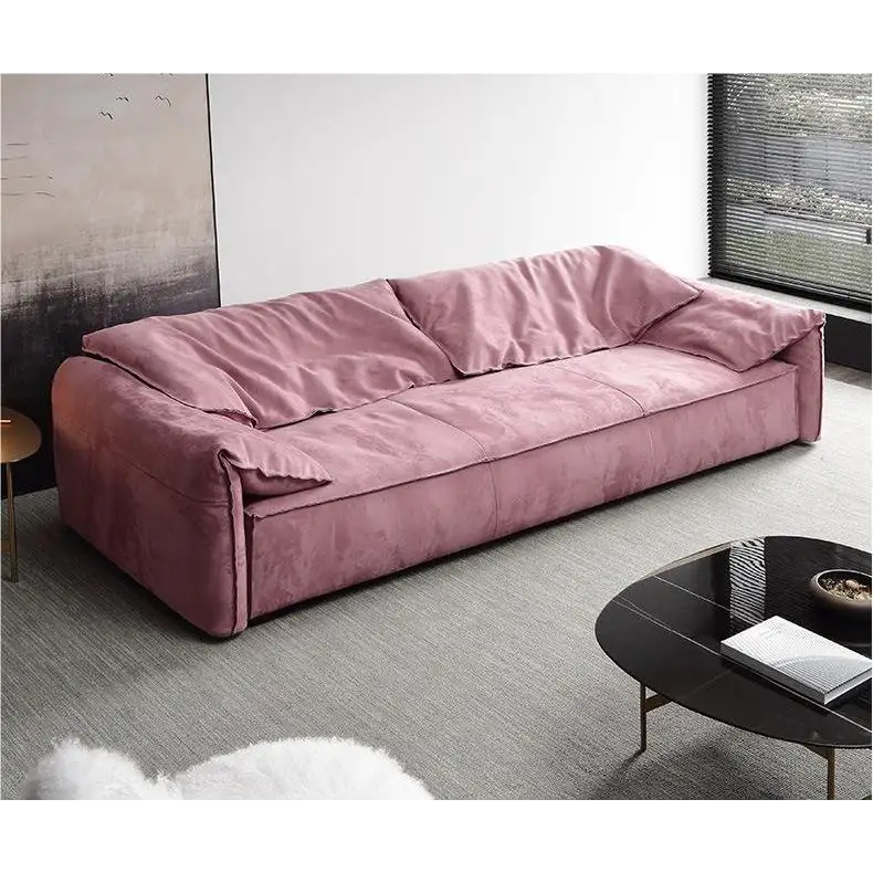 Grimm Three Seater Sofa Velvet - Sofa