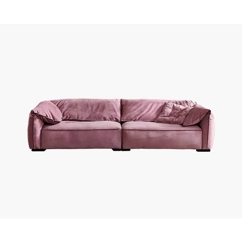 Grimm Three Seater Sofa Velvet - Sofa