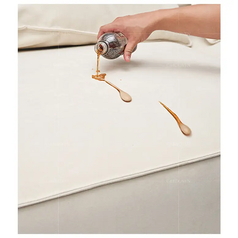 Grimm Three Seater Sofa Velvet - Sofa