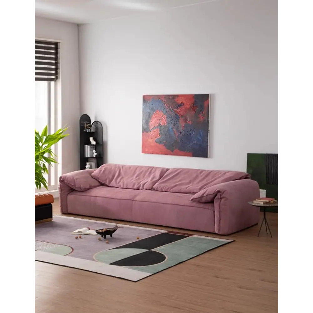 Grimm Three Seater Sofa Velvet - Sofa