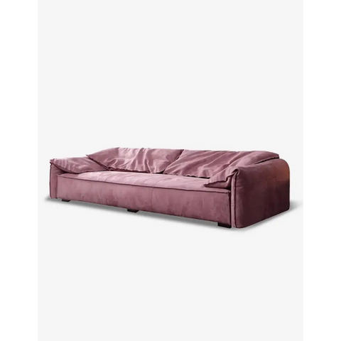 Grimm Three Seater Sofa Velvet - Sofa