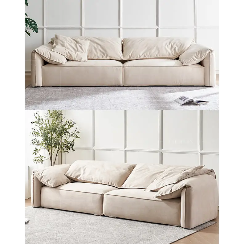 Grimm Three Seater Sofa Velvet - Sofa