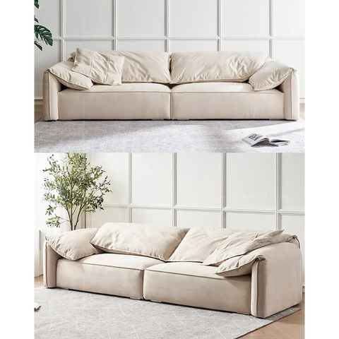 Grimm Three Seater Sofa Velvet - Sofa