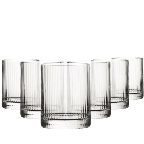Hayworth DOF Tumblers - 320ml - Set of 6