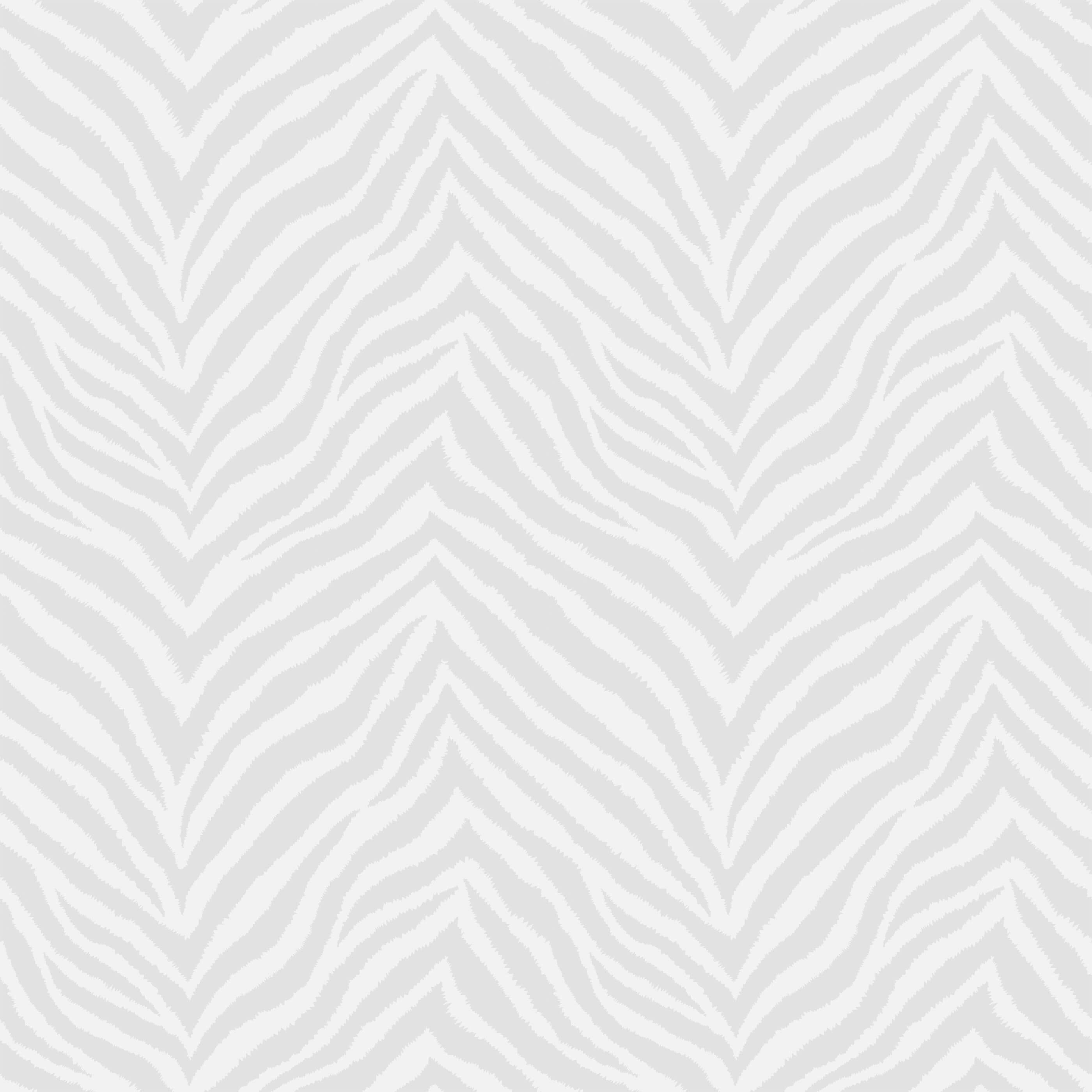 Hakambo gray and white zebra print wallpaper with a repeating chevron pattern perfect print wallpaper design