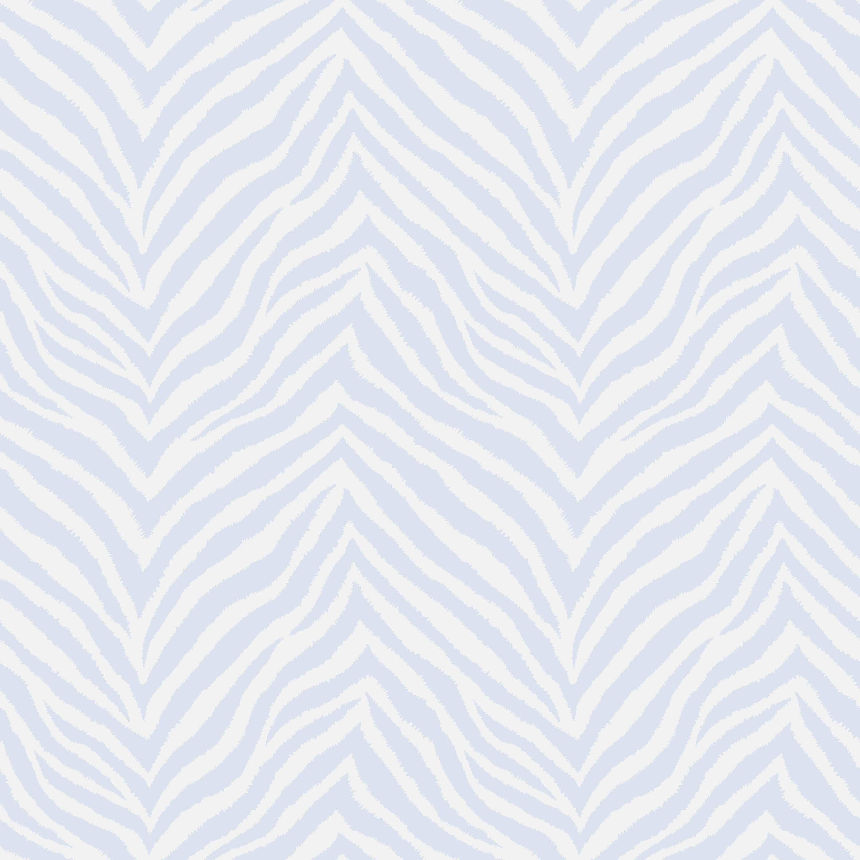 Hakambo light blue and white chevron print wallpaper with subtle texture perfect as zebra print wallpaper option