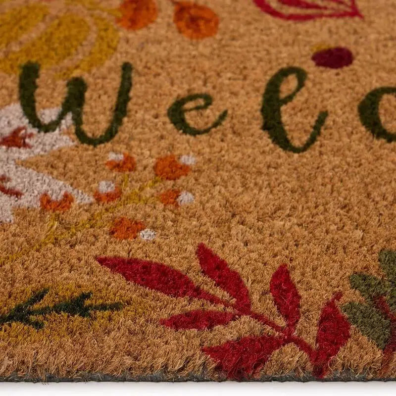 Halloween Coir Doormat – 40x60 cm - Doormat