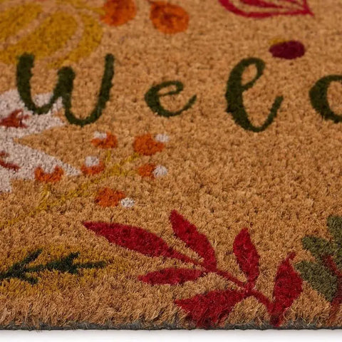 Halloween Coir Doormat – 40x60 cm - Doormat