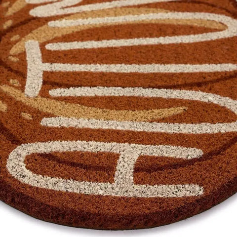 Halloween Coir Doormat – 40x60 cm - Doormat