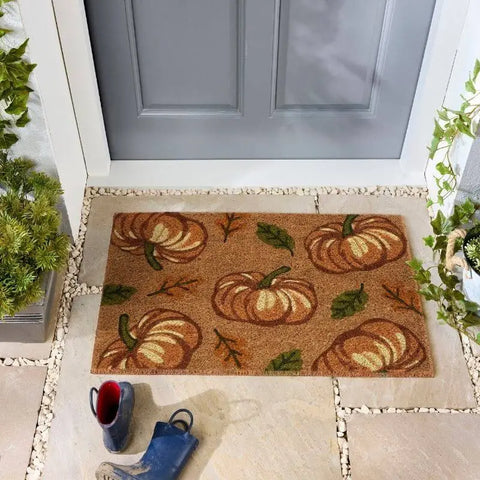 Halloween Coir Doormat – 40x60 cm - Doormat